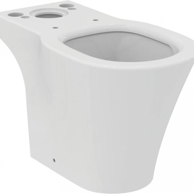Чаша напольного унитаза IDEAL STANDARD CONNECT AIR AQUABLADE E009701