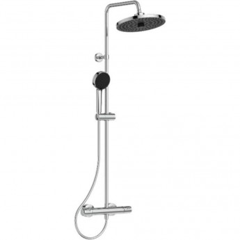 Душевая система IDEAL STANDARD CERATHERM T25+ в комплекте с термостатическим смесителем для душа