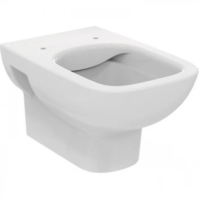 Подвесной безободковый унитаз IDEAL STANDARD I.LIFE A T471701 Подвесной безободковый унитаз IDEAL STANDARD I.LIFE A T471701