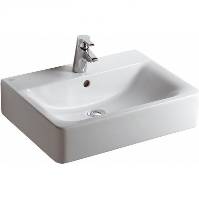 Раковина 50х46 см IDEAL STANDARD CONNECT CUBE E788401