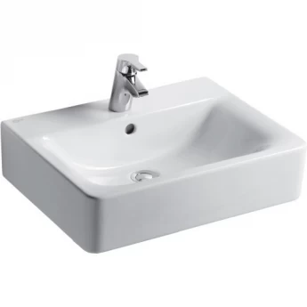 Раковина IDEAL STANDARD CONNECT CUBE 60см