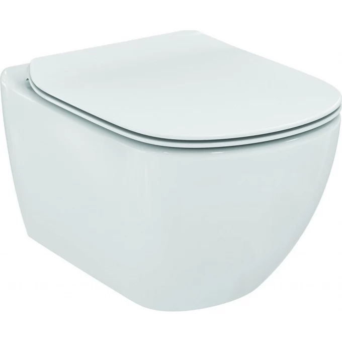 Унитаз IDEAL STANDARD TESI T355101 Унитаз IDEAL STANDARD TESI T355101